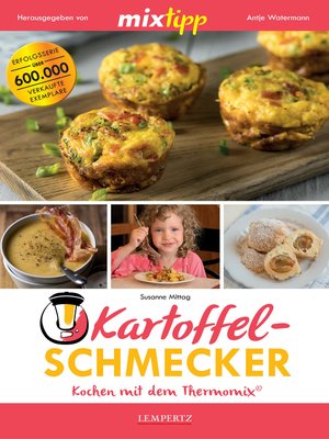 cover image of MIXtipp Kartoffel-Schmecker